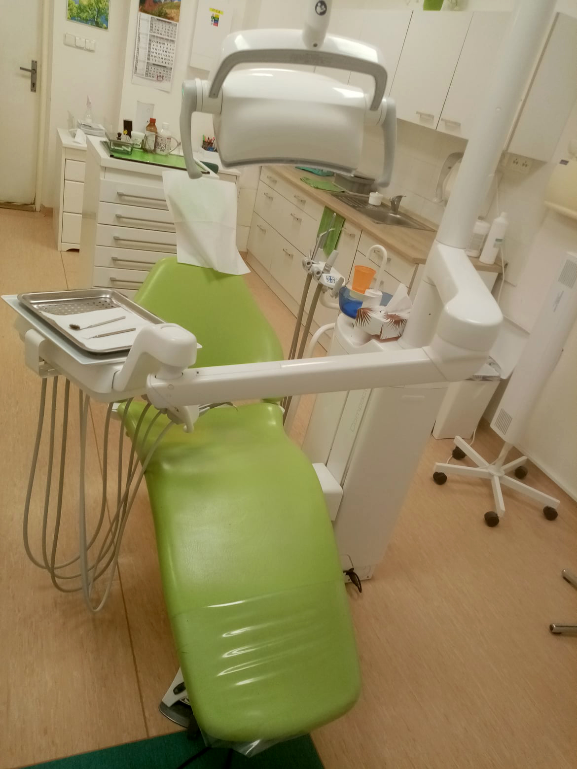 Dentálna hygiena Nováky-interiér-1